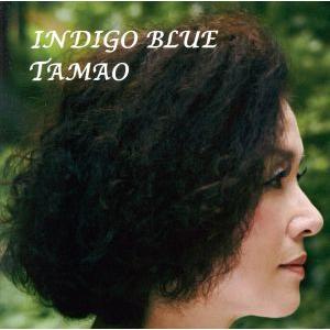 インディゴブルー/TAMAO田中裕士 (p、fender rhodes、key) Mark