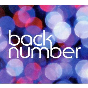 アンコール(初回限定盤B/DVD ver.)(DVD付)/back number : ブックオフ2