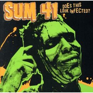 【輸入盤】Ｄｏｅｓ　Ｔｈｉｓ　Ｌｏｏｋ　Ｉｎｆｅｃｔｅｄ？／ＳＵＭ　４１