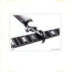 【輸入盤】Bar Chord Ritual/Rust