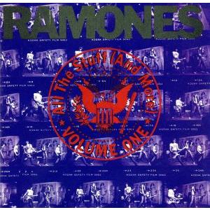 【輸入盤】Vol. 1-All the Stuff/ラモーンズ