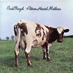 輸入盤】 Atom Heart Mother/ピンクフロイド - 最安値・価格比較