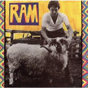 【輸入盤】Ram/ポール・マッカートニー/リンダ・マッカートニー