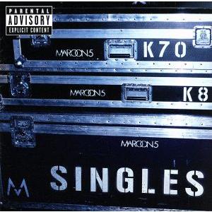 【輸入盤】Singles/マルーン5