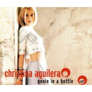christina aguilera genie in a bottle