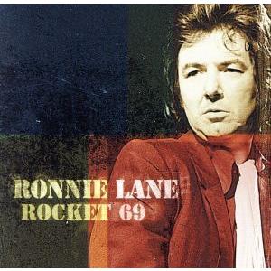 【輸入盤】Rocket 69/ロニー・レーン