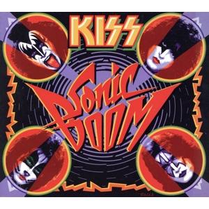 【輸入盤】Sonic Boom (Bonus Dvd)/KISS　