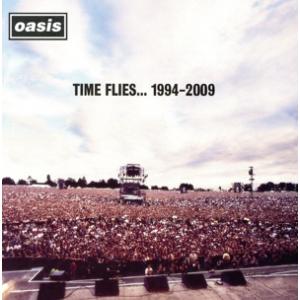 オアシス ベスト CD アルバム OASIS TIME FLIES 1994 - 2009 2枚組