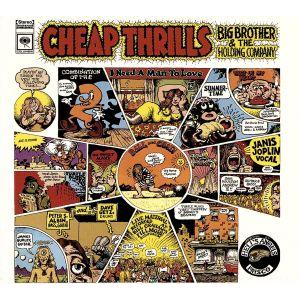 【輸入盤】Cheap Thrills (Digipak)/ジャニス・ジョプリン