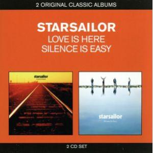 【輸入盤】Classic Albums: Love Is Here/Silence Is Easy/Starsailor(アーティスト)