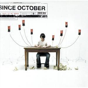 【輸入盤】This Is My Heart/Since October