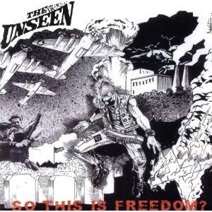 【輸入盤】So This Is Freedom？/ジ・アンシーン
