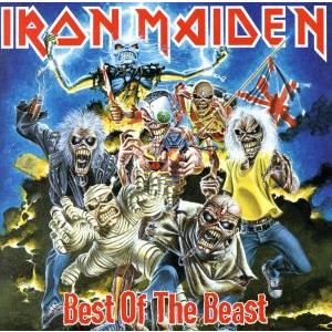 【輸入盤】Best Of The Beast/アイアン・メイデン