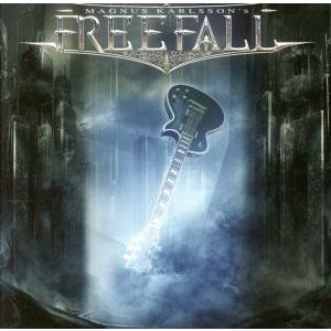 【輸入盤】Free Fall/マグナス・カールソン