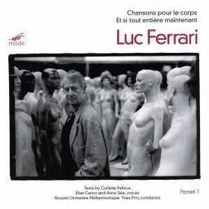 【輸入盤】Ｆｅｒｒａｒｉ：　Ｃｈａｎｓｏｎｓ　ｐｏｕｒ　ｌｅ　ｃｏｒｐｓ；　Ｅｔ　ｓｉ　ｔｏｕｔ　ｅ...