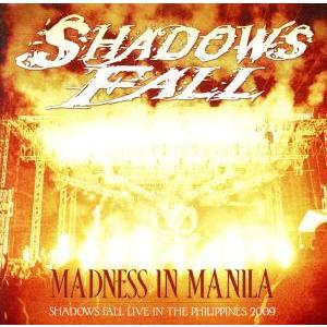 【輸入盤】Madness in Manila: Shadows Fall Live in/シャドウズ...