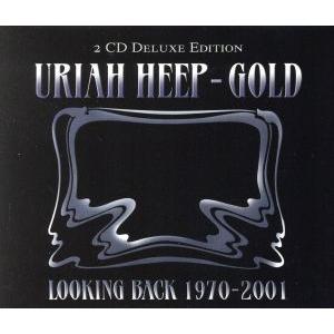 【輸入盤】Gold - Looking Back 1970/ユーライア・ヒープ