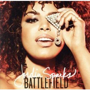 【輸入盤】Battlefield (W/Dvd) (Dlx) (Snyc)/ジョーダン・スパークス