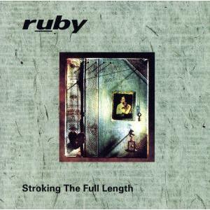 【輸入盤】Stroking The Full Length [EP] [CD-Extra]/Ruby