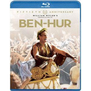 ベン・ハー 製作50周年記念リマスター版(初回限定生産版)(Blu-ray Disc)/チャールトン...