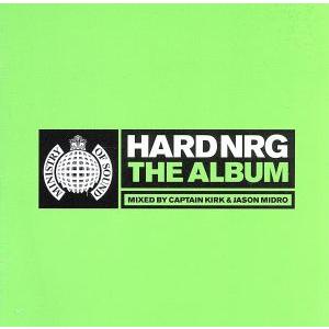 Ministry of Sound ： Hard NRG − The Album／HardNrg