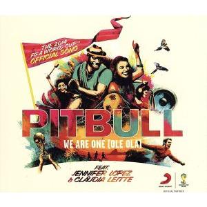 【輸入盤】We Are One (Ole Ola):The 2014 FIFA World Cup ...