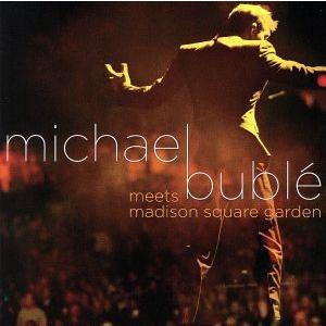 【輸入盤】 Ｍｉｃｈａｅｌ Ｂｕｂｌｅ Ｍｅｅｔｓ Ｍａｄｉｓｏｎ Ｓｑｕａｒｅ Ｇａｒｄｅｎ／マイケルブーブレの商品画像