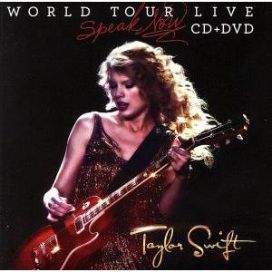 輸入盤】 Speak Now World Tour Live/テイラースウィフト - 最安値