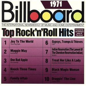 【輸入盤】Ｂｉｌｌｂｏａｒｄ　Ｔｏｐ　Ｈｉｔｓ：　１９７１／（オムニバス）