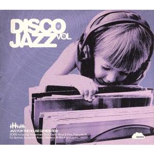 【輸入盤】Ｄｉｓｃｏ　Ｊａｚｚ　Ｍｕｓｉｃ　＆　Ｍｏｖｅｍｅｎｔ／（オムニバス）