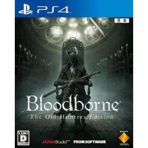 Bloodborne The Old Hunters Edition/PS4