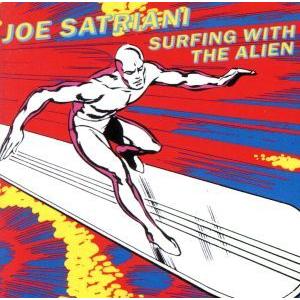 サーフィング・ウィズ・ジ・エイリアン(Blu-spec CD2)/ジョー・サトリアーニ