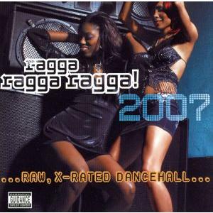 【輸入盤】Ｒａｇｇａ　Ｒａｇｇａ　Ｒａｇｇａ　２００７／（オムニバス）｜bookoffonline2