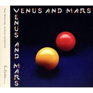輸入盤】 Venus And Mars/ポールマッカートニー&ウイングス - 最安値