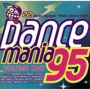 【輸入盤】Dance Mania ’95, Vol. 1/(オムニバス),RKelly(アーティスト...