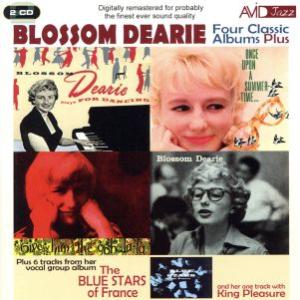【輸入盤】Four Classic Albums Plus/ブロッサム・ディアリー