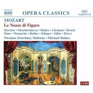 【輸入盤】Le Nozze Di Figaro/Bo Skovhus,Renato Girolami...