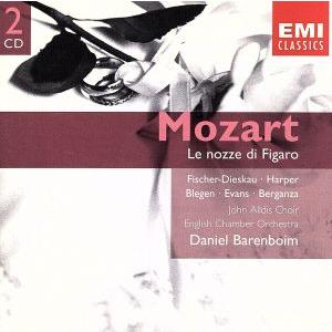 【輸入盤】Le Nozze Di Figaro/Dietrich Fischer-Dieskau,G...