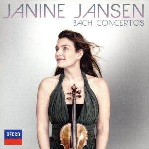 【輸入盤】Bach Concertos/JanineJansen(アーティスト)