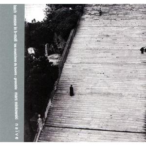 【輸入盤】Bach: Mass in B Minor/J.S.バッハ,MarcMinkowski(指...