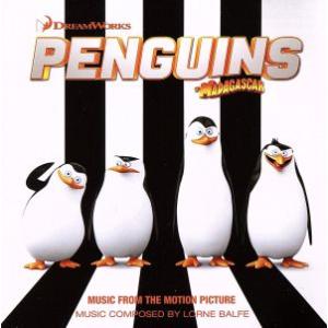 【輸入盤】ペンギンズ　ＦＲＯＭ　マダガスカル ザ・ムービー／ローン・バルフェ