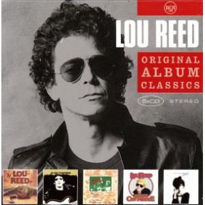 【輸入盤】Original Album Classics(5CD)/ルー・リード