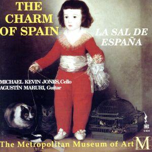 【輸入盤】The Charm of Spain/Rosquellas(アーティスト)