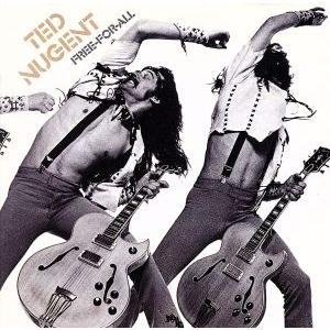 【輸入盤】Free for All/テッド・ニュージェント