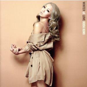 WINTER of LOVE(Blu-ray Disc付)/倖田來未