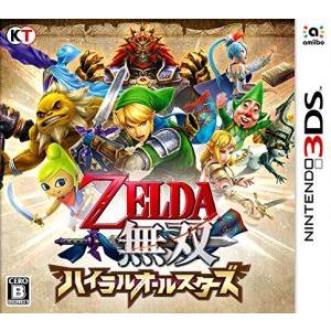 Nintendo 3DS LL ゼルダ無双ハイラルオールスターズ ゼルダ無双 ハイラルオールスターズ/ニンテンドー3DS : ブックオフ2