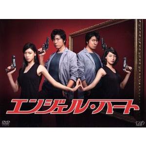 エンジェル・ハート DVD-BOX/上川隆也,三吉彩花,相武紗季,北条司(原作),金子隆博(音楽)