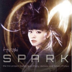 ＳＰＡＲＫ（限定盤）（プラチナＳＨＭ−ＣＤ）／上原ひろみザ・トリオ・プロジェクト　ｆｅａｔ．アンソニ...