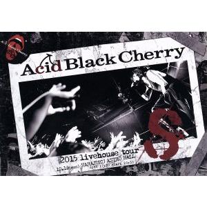 Acid Black Cherry 10thAnniversary初回盤 DVD Acid Black Cherry／10th Anniversary Live History -BEST- 【DVD