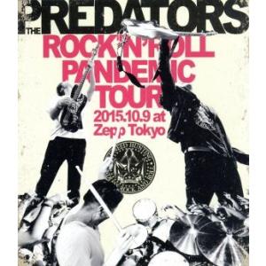 ROCK’N’ROLL PANDEMIC TOUR 2015.10.9 at Zepp Tokyo(...